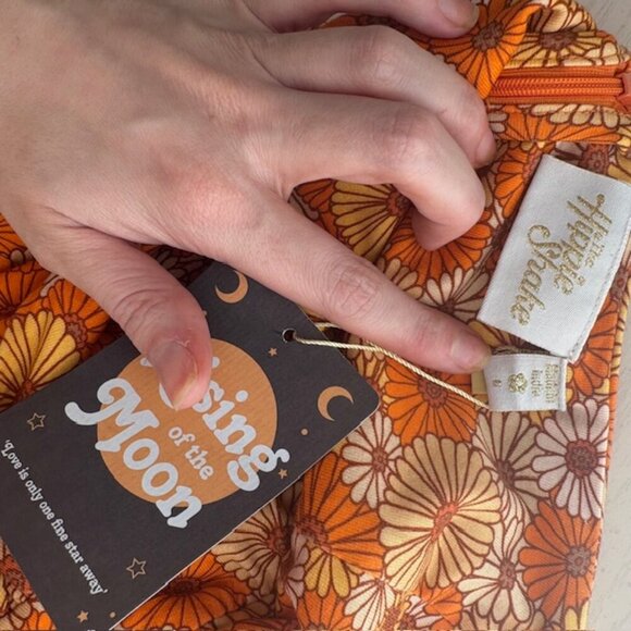 Hippie Shake Cecilia Jumpsuit in Marigold - Picture 2 of 5